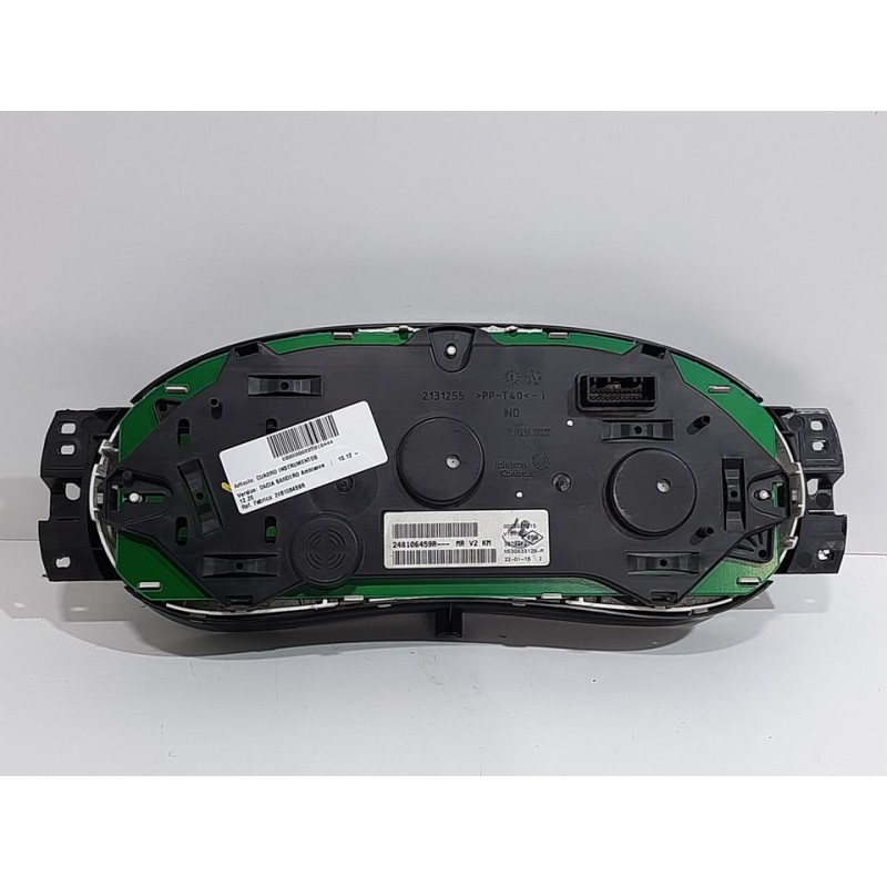 CUADRO INSTRUMENTOS 248106459R 3079212  - imagen 3