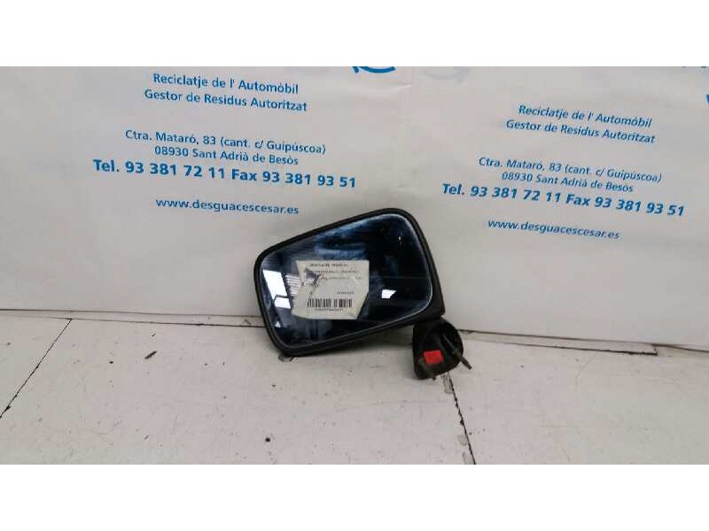 Recambio de retrovisor izquierdo para ford fiesta berl./express ghia referencia OEM IAM  MANUAL 