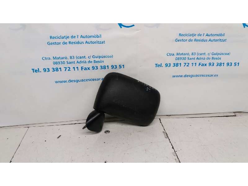 Recambio de retrovisor izquierdo para ford fiesta berl./express ghia referencia OEM IAM  MANUAL 