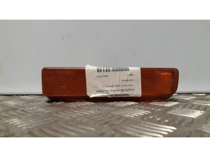 Recambio de piloto delantero izquierdo para ford fiesta berl./express 1.0 referencia OEM IAM   