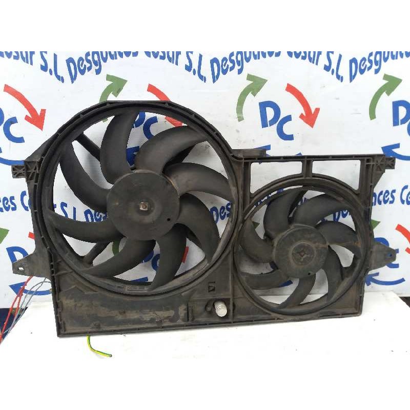 Recambio de electroventilador para citroën jumpy 1.9 td sx furg. paso de rueda largo referencia OEM IAM   