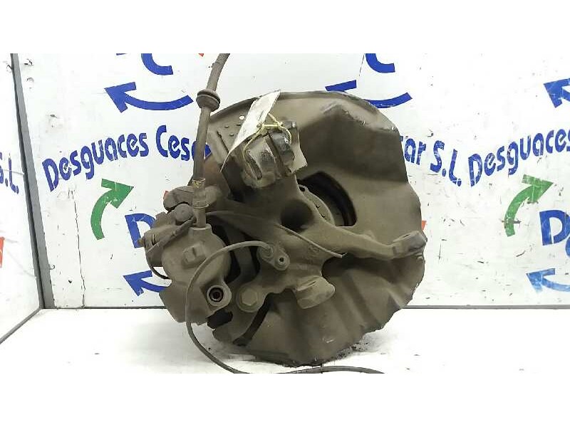 Recambio de mangueta delantera izquierda para bmw serie 3 berlina (e46) 320d referencia OEM IAM 31211096429  