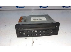 Recambio de sistema audio / radio cd para peugeot 206 berlina 2.0 16v cat referencia OEM IAM   