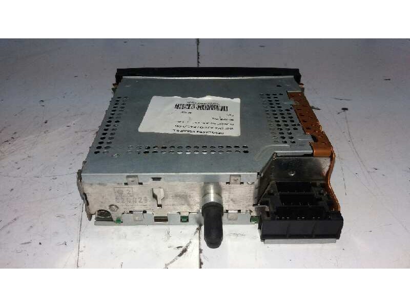 Recambio de sistema audio / radio cd para peugeot 206 berlina 2.0 16v cat referencia OEM IAM    Recambio de sistema audio / radio cd para peugeot 206 berlina 2.0 16v cat referencia OEM IAM