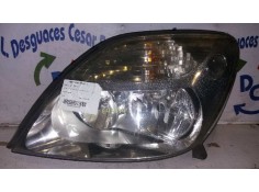 Recambio de faro izquierdo para renault scenic (ja..) 1.4 16v fairway referencia OEM IAM