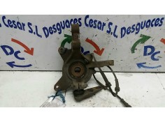 Recambio de mangueta delantera derecha para renault scenic (ja..) 1.4 16v fairway referencia OEM IAM