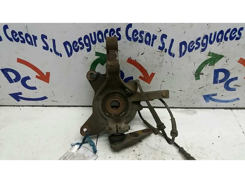 Recambio de mangueta delantera derecha para renault scenic (ja..) 1.4 16v fairway referencia OEM IAM   
