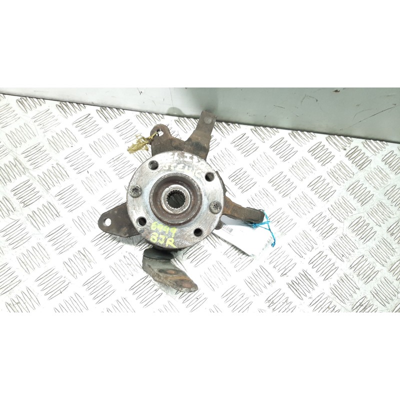 Recambio de mangueta delantera izquierda para renault scenic (ja..) 1.4 16v fairway referencia OEM IAM 600269  