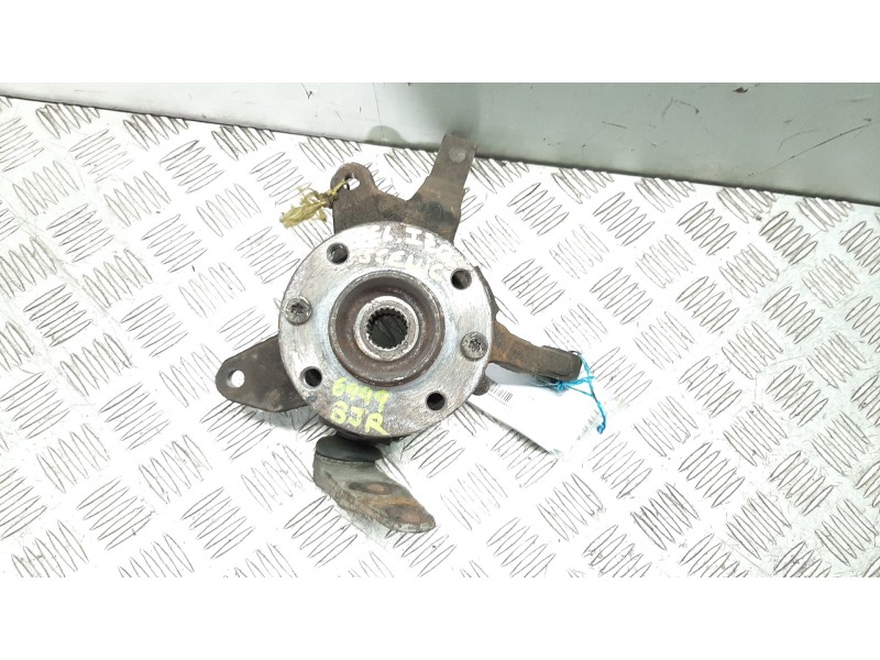Recambio de mangueta delantera izquierda para renault scenic (ja..) 1.4 16v fairway referencia OEM IAM 600269  