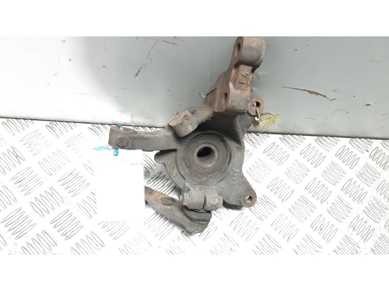 Recambio de mangueta delantera izquierda para renault scenic (ja..) 1.4 16v fairway referencia OEM IAM 600269  