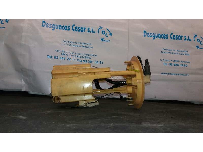 Recambio de aforador para renault clio ii fase i (b/cbo) 1.4 16v rxe b/c0l referencia OEM IAM   