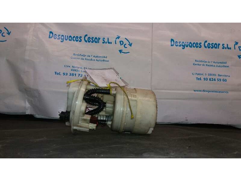 Recambio de aforador para renault clio ii fase i (b/cbo) 1.4 16v rxe b/c0l referencia OEM IAM   