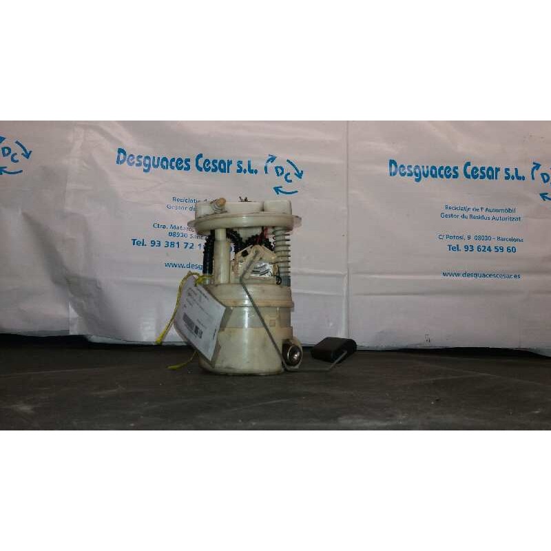 Recambio de aforador para renault clio ii fase i (b/cbo) 1.4 16v rxe b/c0l referencia OEM IAM   