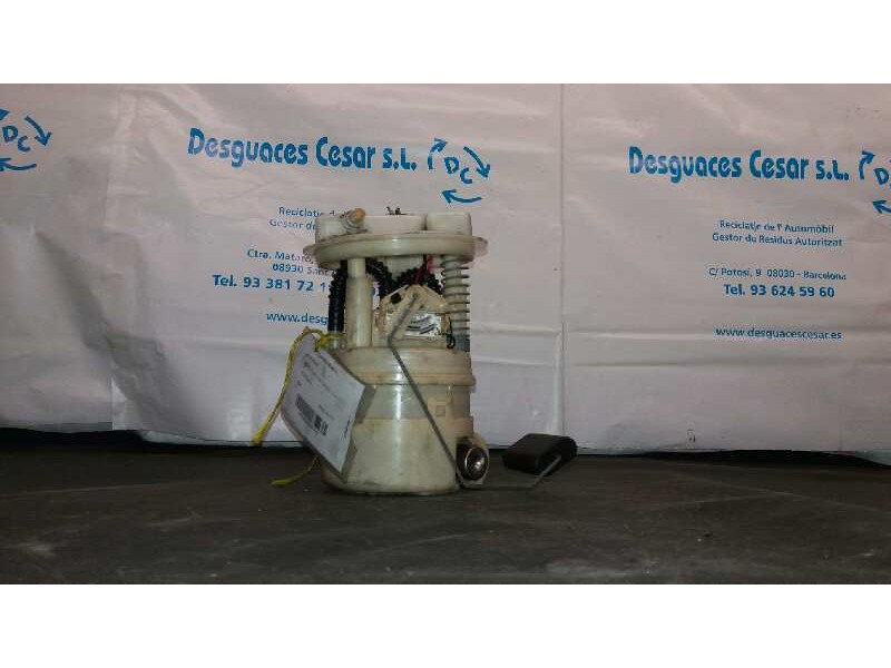 Recambio de aforador para renault clio ii fase i (b/cbo) 1.4 16v rxe b/c0l referencia OEM IAM   