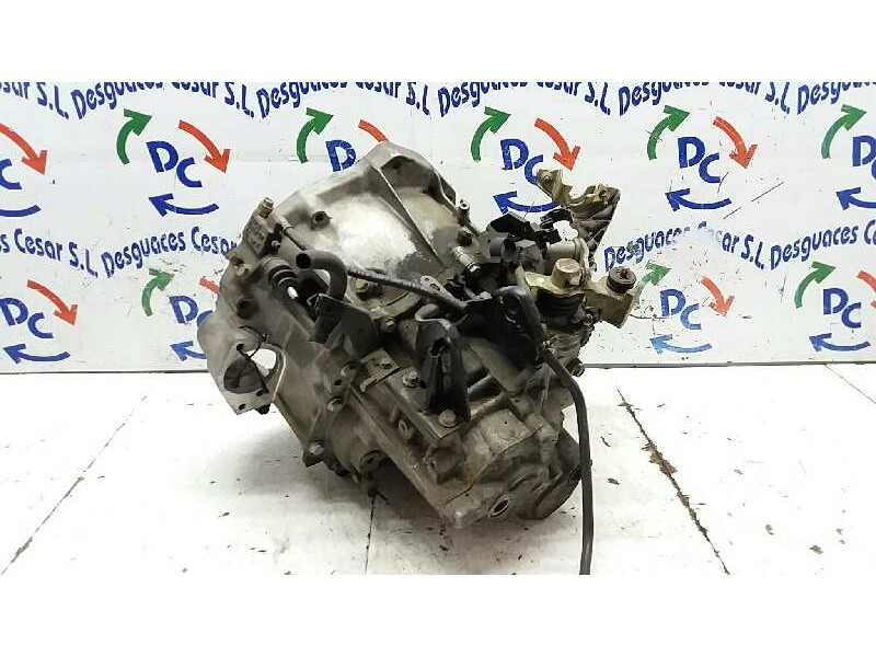 Recambio de caja cambios para nissan almera (n16/e) acenta referencia OEM IAM CMND6R  