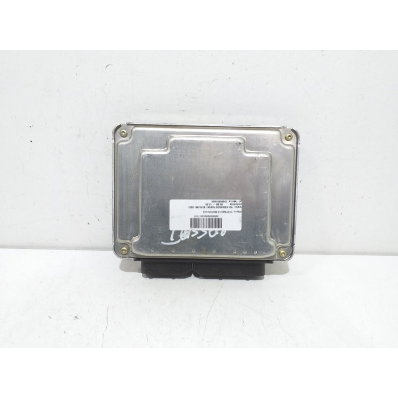 CENTRALITA MOTOR UCE 038906019BK 0281010305 BOSCH - imagen 3