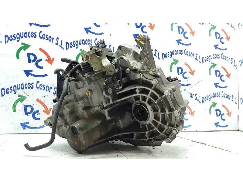 Recambio de caja cambios para nissan almera (n16/e) acenta referencia OEM IAM CMND6R  
