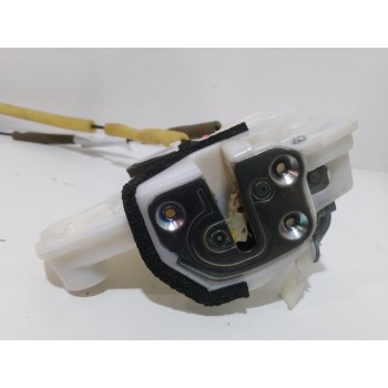 CERRADURA PUERTA DELANTERA IZQUIERDA DB2W 6A30C0368 7 PINES