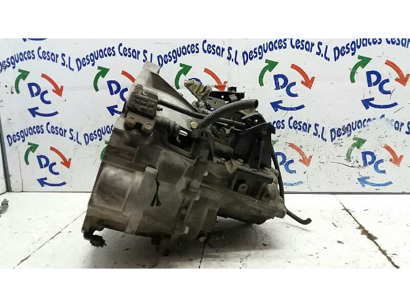 Recambio de caja cambios para nissan almera (n16/e) acenta referencia OEM IAM CMND6R  