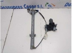 Recambio de elevalunas delantero izquierdo para nissan almera (n16/e) acenta referencia OEM IAM  ELECTRICO 2 PINES