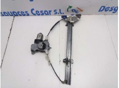 Recambio de elevalunas delantero izquierdo para nissan almera (n16/e) acenta referencia OEM IAM  ELECTRICO 2 PINES 2