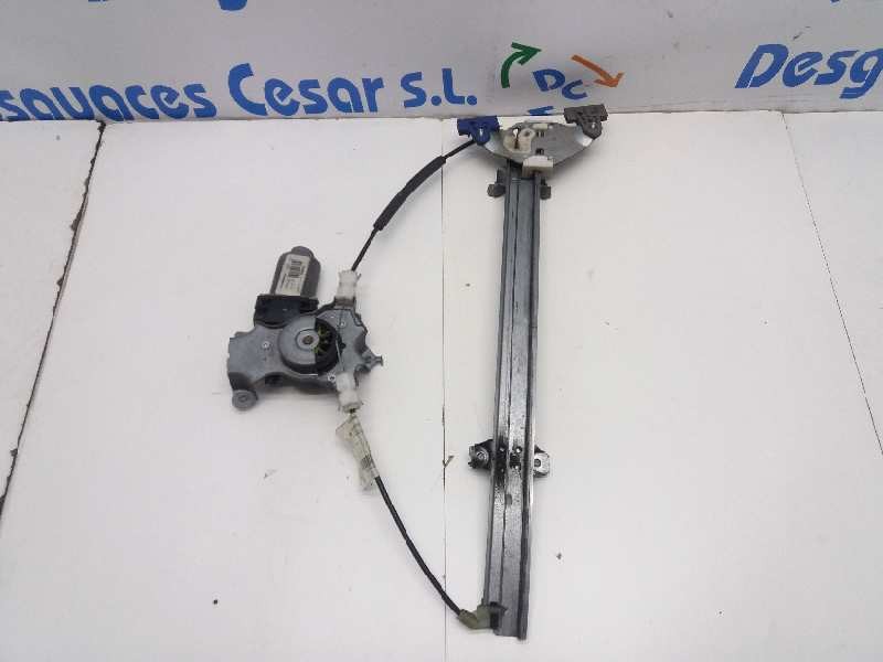 Recambio de elevalunas delantero izquierdo para nissan almera (n16/e) acenta referencia OEM IAM  ELECTRICO 2 PINES