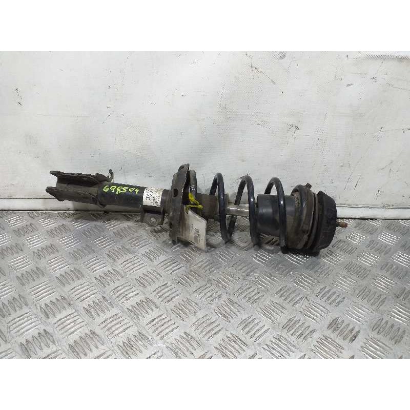 Recambio de amortiguador delantero izquierdo para opel corsa c blue line referencia OEM IAM   
