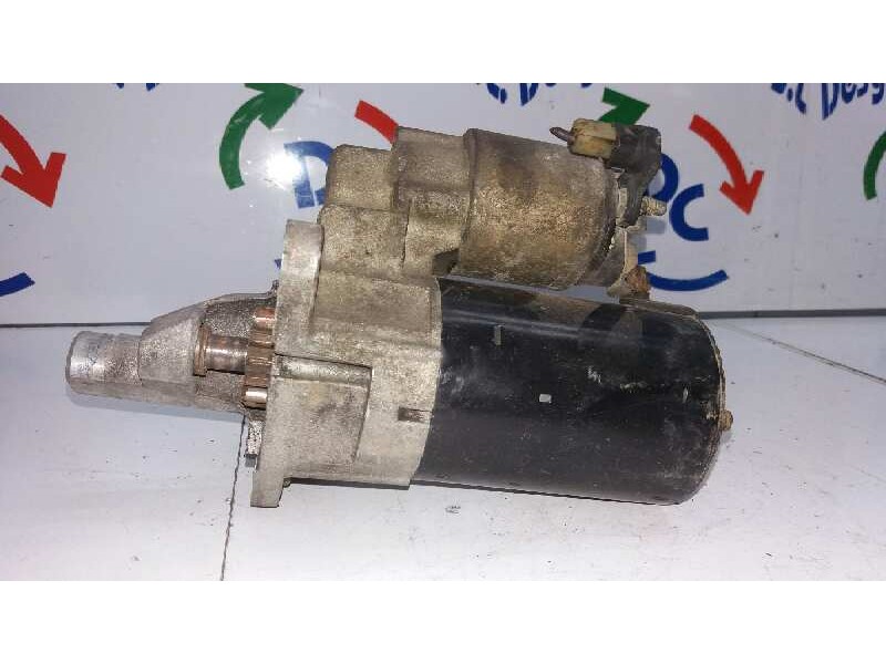 Recambio de motor arranque para chrysler voyager (gs) 2.4 se referencia OEM IAM 0001107064 04686107 