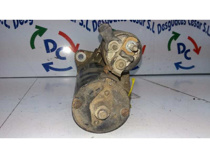 Recambio de motor arranque para chrysler voyager (gs) 2.4 se referencia OEM IAM 0001107064 04686107 