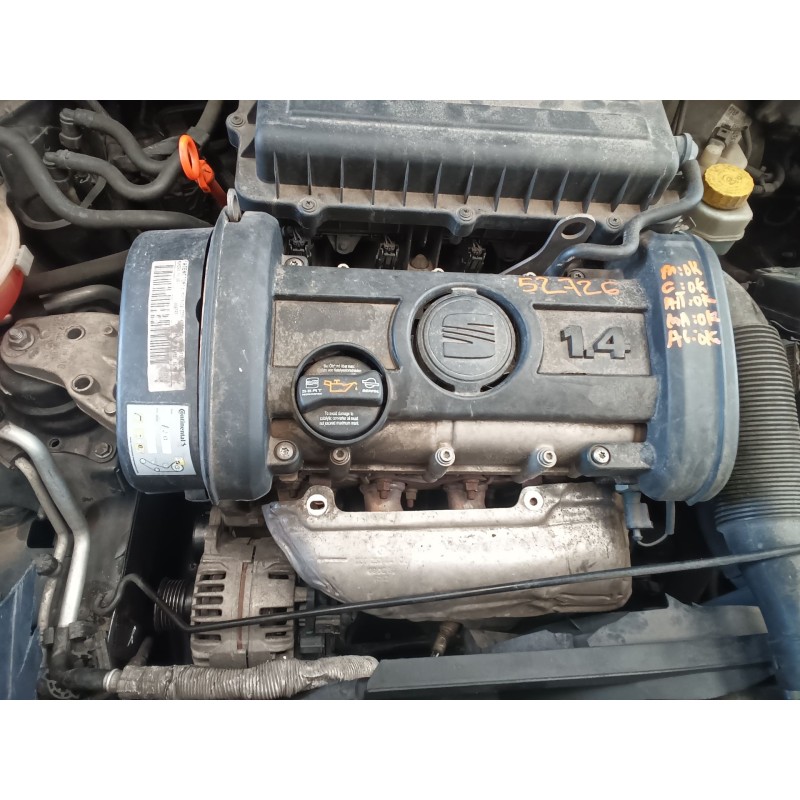 SEAT IBIZA IV (6J5, 6P1) - imagen 5