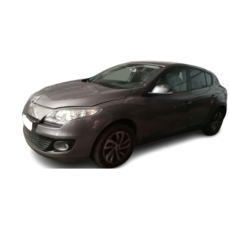 RENAULT MEGANE III HATCHBACK (BZ0/1_, B3_) - imagen 4