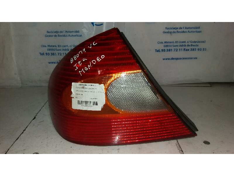 Recambio de piloto trasero izquierdo para ford mondeo berlina (gd) clx referencia OEM IAM    Recambio de piloto trasero izquierdo para ford mondeo berlina (gd) clx referencia OEM IAM