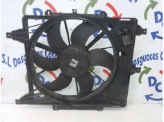 Recambio de electroventilador para renault clio ii fase ii (b/cb0) authentique referencia OEM IAM 7701050677  