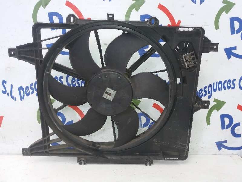 Recambio de electroventilador para renault clio ii fase ii (b/cb0) authentique referencia OEM IAM 7701050677  
