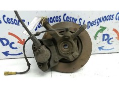 Recambio de mangueta delantera derecha para renault clio ii fase ii (b/cb0) authentique referencia OEM IAM 8200207313  