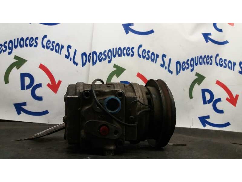 Recambio de compresor aire acondicionado para kia sportage básico (3-ptas.) referencia OEM IAM 10240A2815  