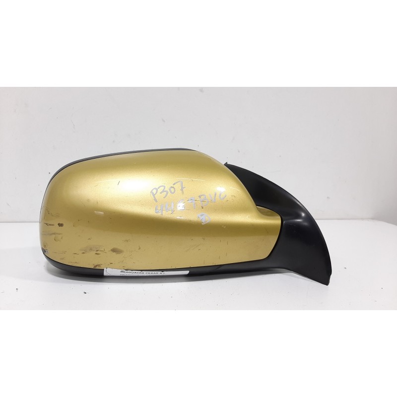 RETROVISOR DERECHO ORO ELÉCTRICO - imagen 2