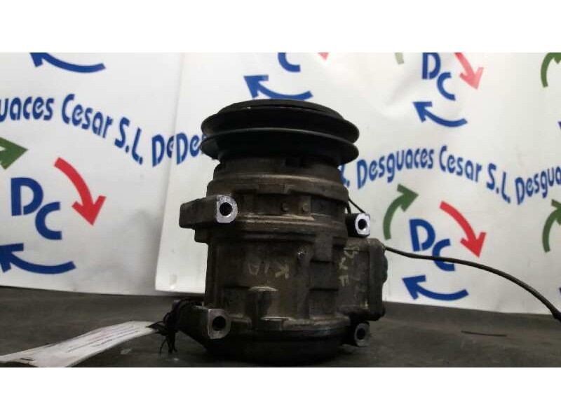 Recambio de compresor aire acondicionado para kia sportage básico (3-ptas.) referencia OEM IAM 10240A2815  