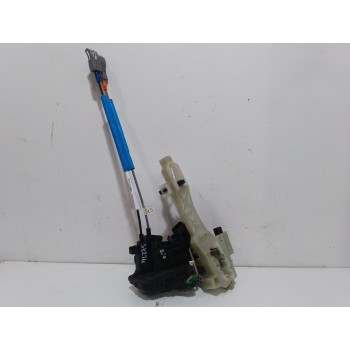 CERRADURA PUERTA DELANTERA IZQUIERDA 81310J9000 5 PINES 
