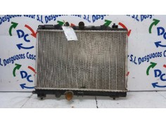 Recambio de radiador agua para honda civic berlina .5 (ma/mb) 2.0 td (mb7) referencia OEM IAM 19010P5TG00  