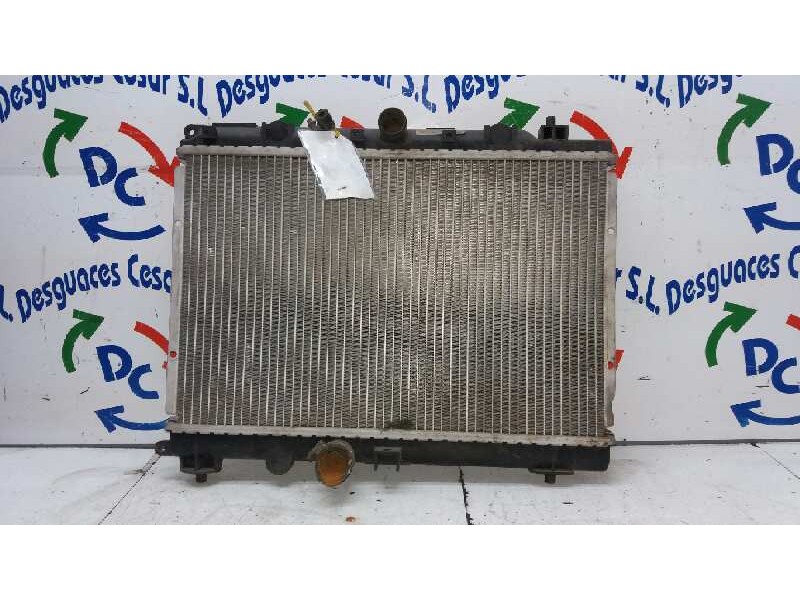 Recambio de radiador agua para honda civic berlina .5 (ma/mb) 2.0 td (mb7) referencia OEM IAM 19010P5TG00  