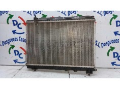 Recambio de radiador agua para honda civic berlina .5 (ma/mb) 2.0 td (mb7) referencia OEM IAM 19010P5TG00   2