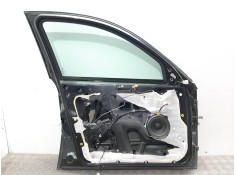 Recambio de puerta delantera izquierda para alfa romeo 147 (190) 2.0 t.spark distinctive referencia OEM IAM  NEGRO  2