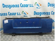 Recambio de tapa maletero para citroën c2 furio referencia OEM IAM  AZUL 