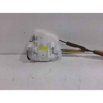 CERRADURA PUERTA TRASERA IZQUIERDA D10E73310 4 PINES 