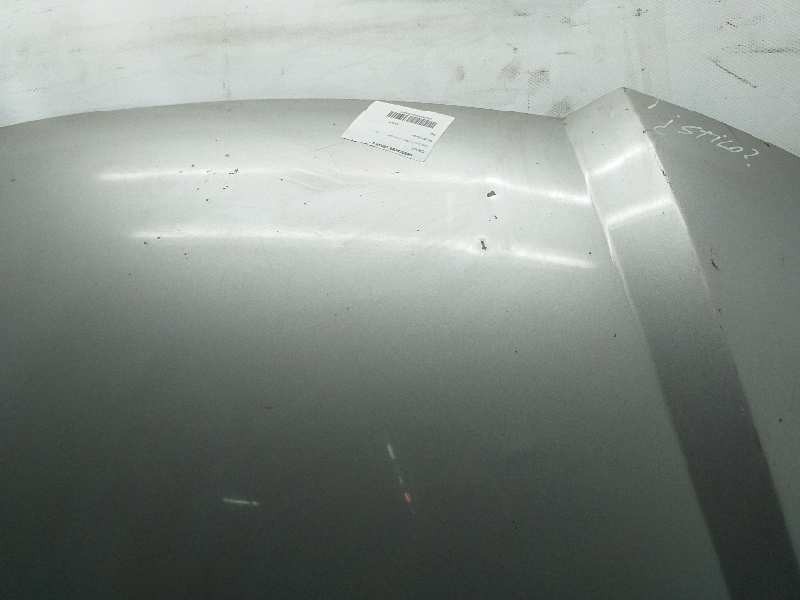Recambio de capot para fiat stilo (192) 1.2 16v cat referencia OEM IAM  GRIS 
