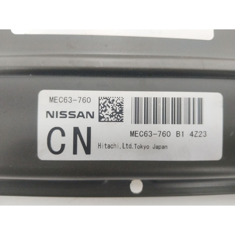 CENTRALITA MOTOR UCE MEC63760B1  - imagen 3