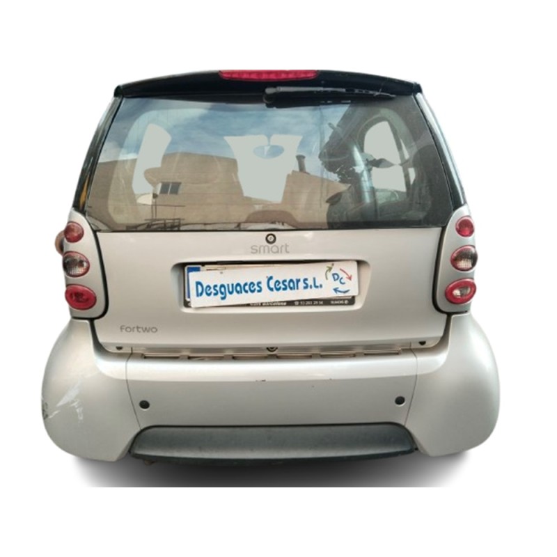 SMART FORTWO COUPÉ (450) - imagen 4
