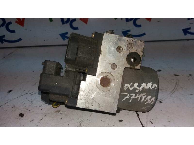Recambio de abs para citroën xsara berlina 1.8i 16v exclusiv referencia OEM IAM 0285216723  