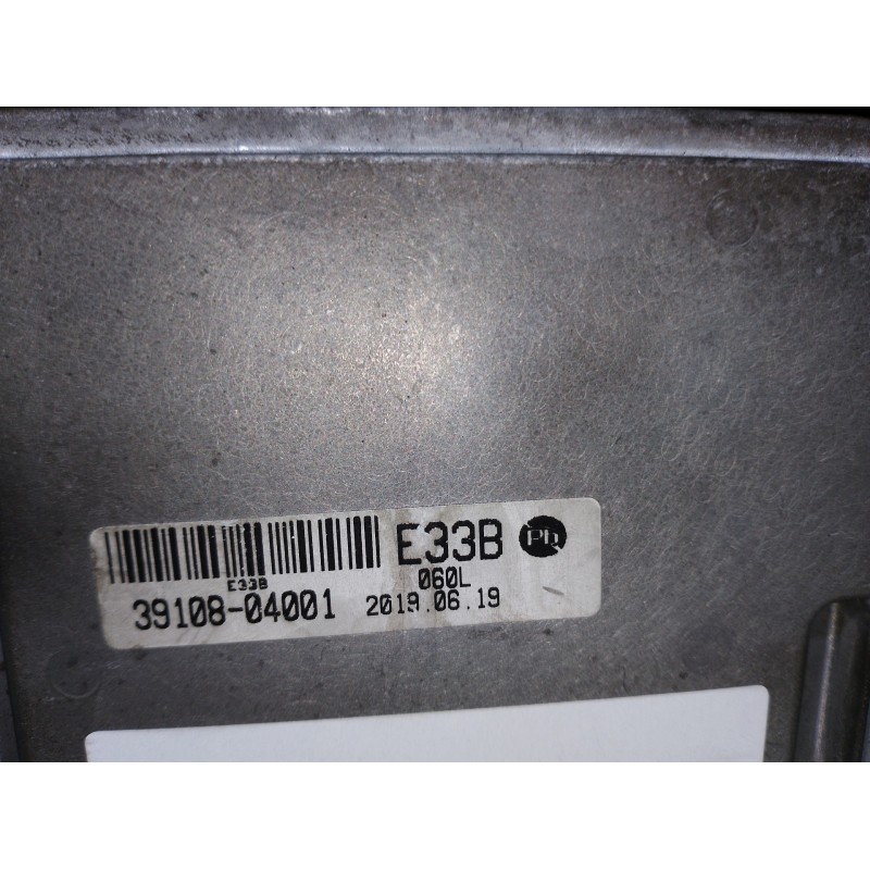 CENTRALITA MOTOR UCE 3910804001  - imagen 2
